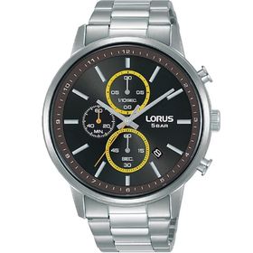 Lorus RM395GX9 Metalik Erkek Kol Saati