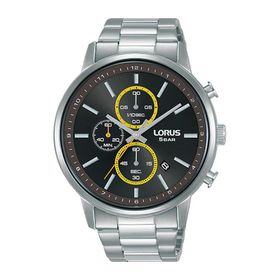 Lorus RM395GX9 Metalik Erkek Kol Saati