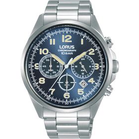 Lorus RT305KX9 Gümüş Erkek Kol Saati
