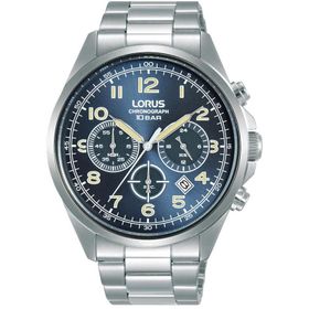 Lorus RT305KX9 Gümüş Erkek Kol Saati