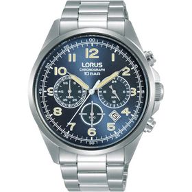 Lorus RT305KX9 Gümüş Erkek Kol Saati