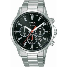 Lorus RT309LX9 Metalik Gri Erkek Kol Saati