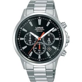 Lorus RT309LX9 Metalik Gri Erkek Kol Saati