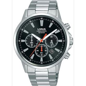 Lorus RT309LX9 Metalik Gri Erkek Kol Saati