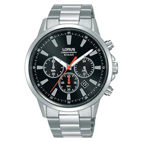 Lorus RT309LX9 Metalik Gri Erkek Kol Saati