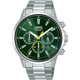 Lorus RT313LX9 Metalik Gri Erkek Kol Saati