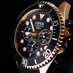 Lorus RT322GX9 Erkek Kol Saati