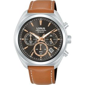 Lorus RT387KX9 Kahverengi Erkek Kol Saati