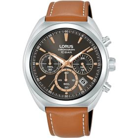 Lorus RT387KX9 Kahverengi Erkek Kol Saati