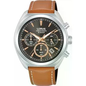 Lorus RT387KX9 Kahverengi Erkek Kol Saati