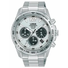Lorus RZ513AX Kronograf Solar Erkek Kol Saati