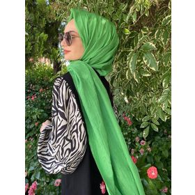 Loryan Scarf Neon Viva Crush Pamuklu Şal