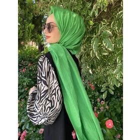 Loryan Scarf Neon Viva Crush Pamuklu Şal