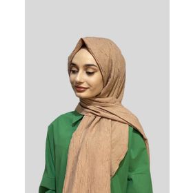 Loryan Scarf Soğan Viva Crush Pamuklu Şal