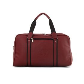 Los Angeles Polo Club 6732 Bordo Unisex Çocuk Spor Çantası