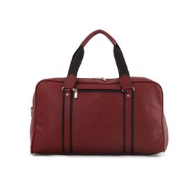 Los Angeles Polo Club 6732 Bordo Unisex Çocuk Spor Çantası