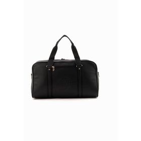 Los Angeles Polo Club 6732 Siyah Unisex Spor & Seyahat Çantası