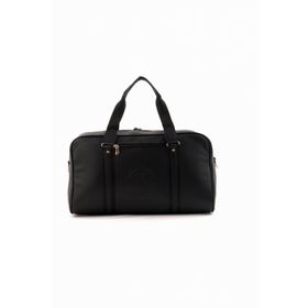 Los Angeles Polo Club 6732 Siyah Unisex Spor & Seyahat Çantası