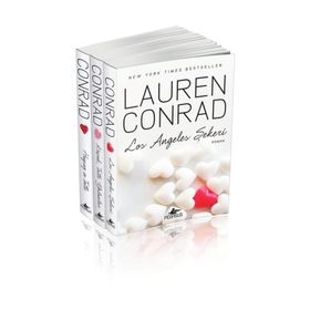 Los Angeles Şekeri Serisi Takım Set (3 Kitap) - Lauren Conrad