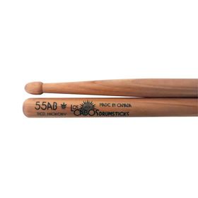 Los Cabos 55AB Red Hickory Baget