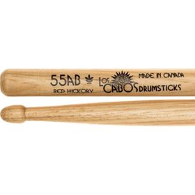 Los Cabos 55AB Red Hickory Baget