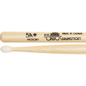 Los Cabos 5A Hickory Naylon Tip Baget