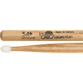 Los Cabos 5A Red Hickory Nylon Tip Baget