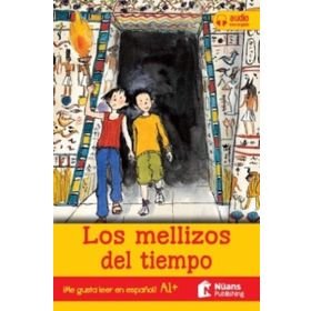 Los mellizos del tiempo - Audio Descargable A1 Nüans - Stephen Rabley