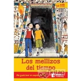Los mellizos del tiempo - Audio Descargable A1 Nüans - Stephen Rabley