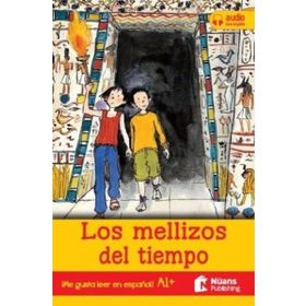 Los mellizos del tiempo - Audio Descargable A1 Nüans - Stephen Rabley