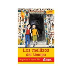 Los mellizos del tiempo - Audio Descargable A1 Nüans - Stephen Rabley