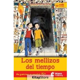 Los mellizos del tiempo - Audio Descargable A1 Nüans - Stephen Rabley