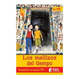 Los mellizos del tiempo - Audio Descargable A1 Nüans - Stephen Rabley