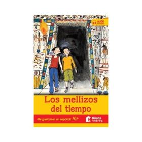 Los mellizos del tiempo - Audio Descargable A1 Nüans - Stephen Rabley