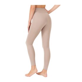 Los Ojos Basics Kadın Yüksek Bel Toparlayıcı Spor Tayt