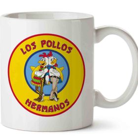 Los Pollos Hermanos Baskılı Kupa