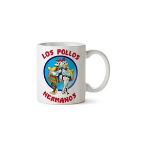 Los Pollos Hermanos Baskılı Kupa