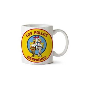Los Pollos Hermanos Baskılı Kupa