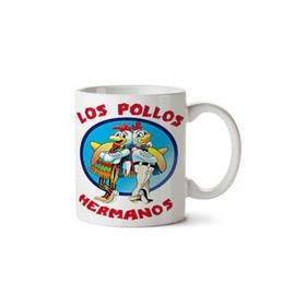 Los Pollos Hermanos Baskılı Kupa