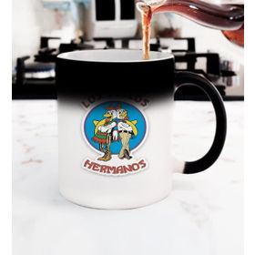 Los Pollos Hermanos Breaking Bad Kupa