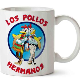 Los Pollos Hermanos Breaking Bad Porselen Kupa Bardak