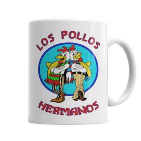 Los Pollos Hermanos Breaking Bad Porselen Kupa Bardak