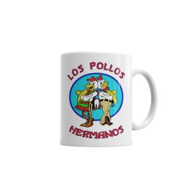 Los Pollos Hermanos Breaking Bad Porselen Kupa Bardak