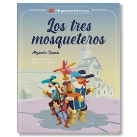 LOS TRES MOSQUETEROS (LG NIVEL-1 ) - ALEXANDRE DUMAS