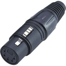 Losen LA1011-5 5-Pin XLR Dişi Konnektör