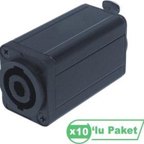 Losen LB2027-1 10'lu Speakon Adaptörü