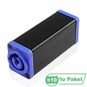 Losen LB2027-2 10'lu Powercon Adaptörü