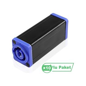 Losen LB2027-2 10'lu Powercon Adaptörü