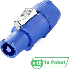 Losen LD4034-1 Powercon 10'lu Erkek Konnektör