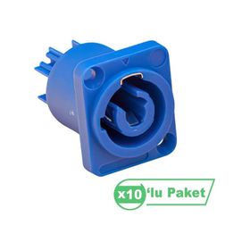 Losen LD4035 Powercon Soket 10'lu Konnektör
